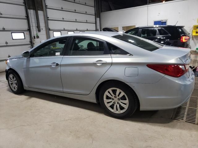 2012 Hyundai Sonata GLS