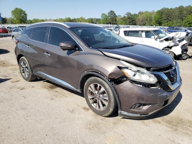 2015 Nissan Murano S