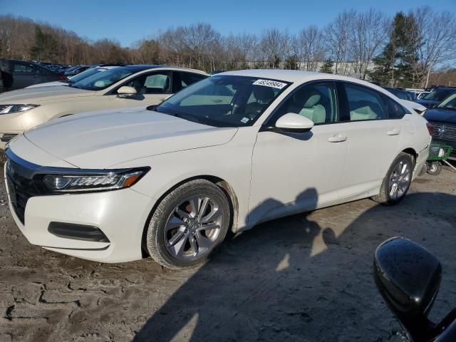 2019 Honda Accord LX