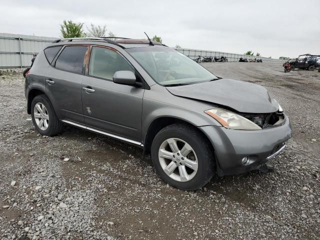 2006 Nissan Murano SL