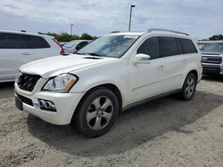 Salvage cars for sale at Sacramento, CA auction: 2011 Mercedes-Benz GL 450 4matic