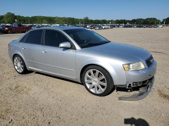 2004 Audi A4 1.8T