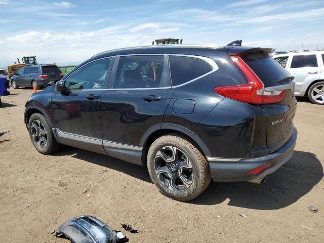 2017 Honda CR-V Touring