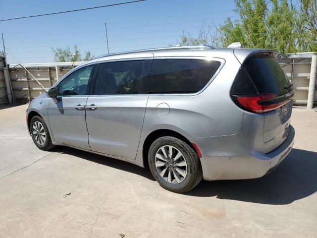 2021 Chrysler Pacifica Hybrid Touring L