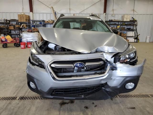 2018 Subaru Outback 2.5I