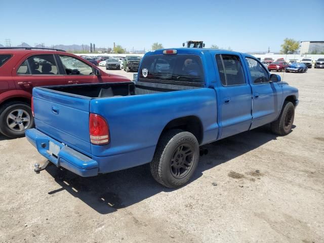 2001 Dodge Dakota Quattro