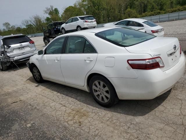 2009 Toyota Camry Hybrid