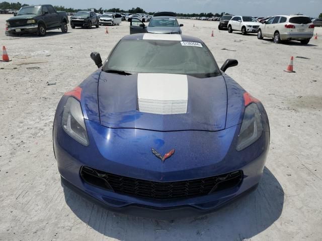 2017 Chevrolet Corvette Grand Sport 2LT