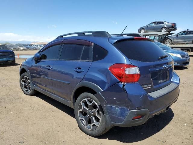 2013 Subaru XV Crosstrek 2.0 Premium