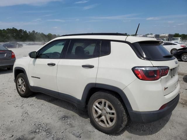 2018 Jeep Compass Sport