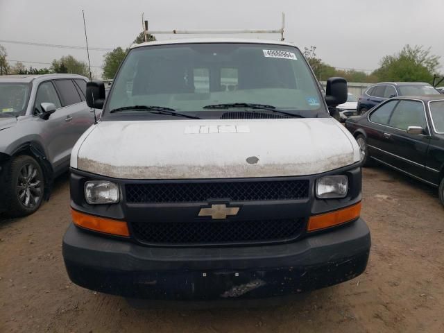 2010 Chevrolet Express G1500