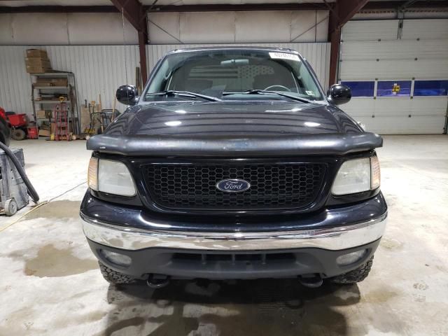 2003 Ford F150 Supercrew