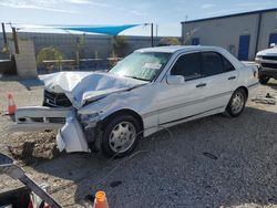 Salvage cars for sale from Copart Arcadia, FL: 2000 Mercedes-Benz C 230