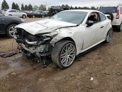 Infiniti Vehiculos salvage en venta: 2009 Infiniti G37 Base