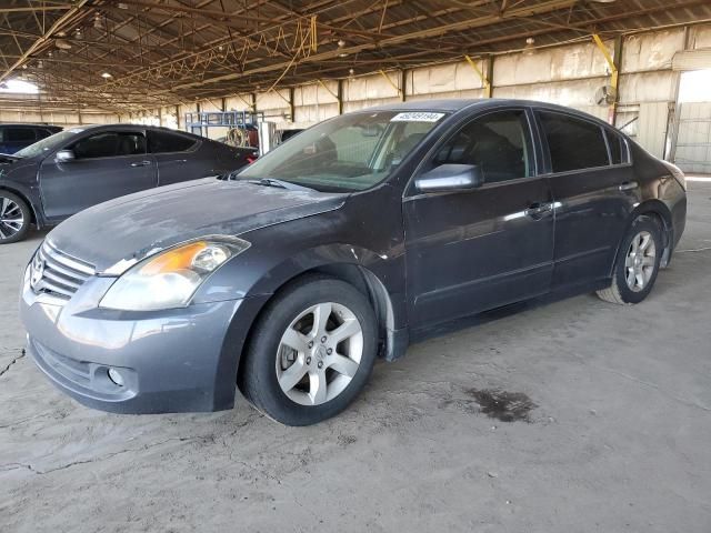 2009 Nissan Altima 2.5