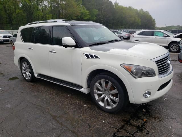 2013 Infiniti QX56