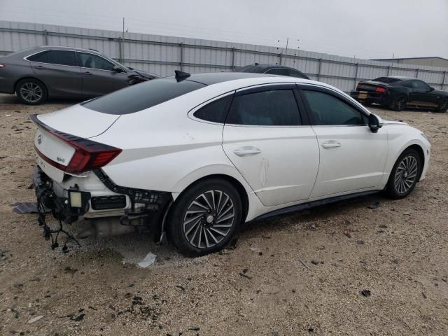 2022 Hyundai Sonata Hybrid