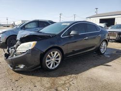 Salvage cars for sale at Chicago Heights, IL auction: 2014 Buick Verano