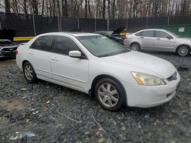 2005 Honda Accord EX