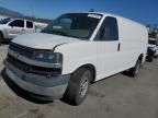 2022 Chevrolet Express G2500