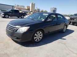 Salvage cars for sale at New Orleans, LA auction: 2007 Toyota Avalon XL