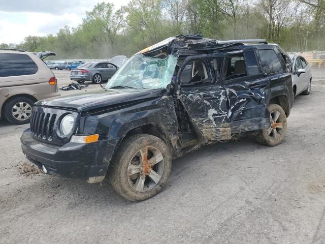 2016 Jeep Patriot Latitude