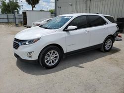 Vehiculos salvage en venta de Copart Riverview, FL: 2018 Chevrolet Equinox LT