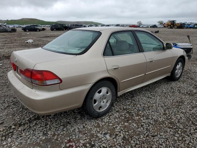 2002 Honda Accord EX