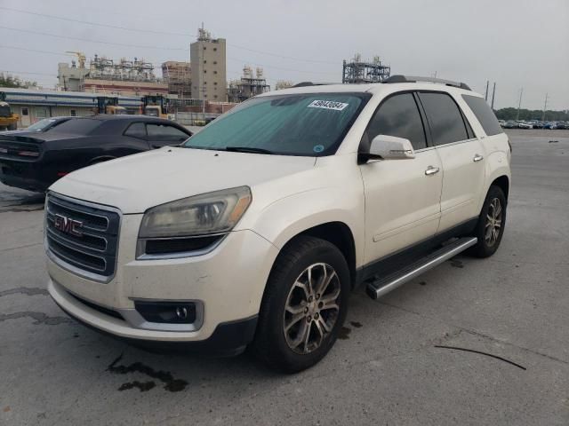 2014 GMC Acadia SLT-2