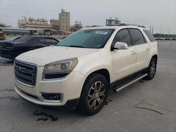 GMC Acadia salvage cars for sale: 2014 GMC Acadia SLT-2