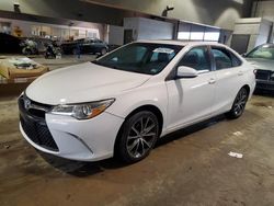 Salvage cars for sale from Copart Sandston, VA: 2017 Toyota Camry LE