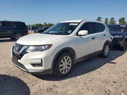 Nissan salvage cars for sale: 2018 Nissan Rogue S