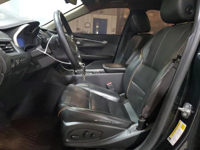 2017 Chevrolet Impala Premier