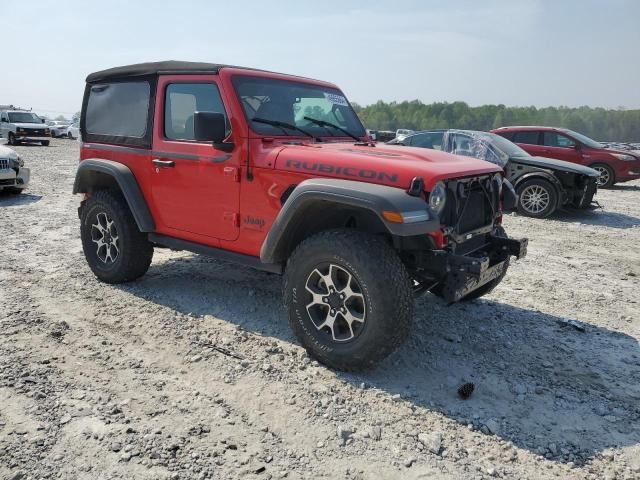 2021 Jeep Wrangler Rubicon