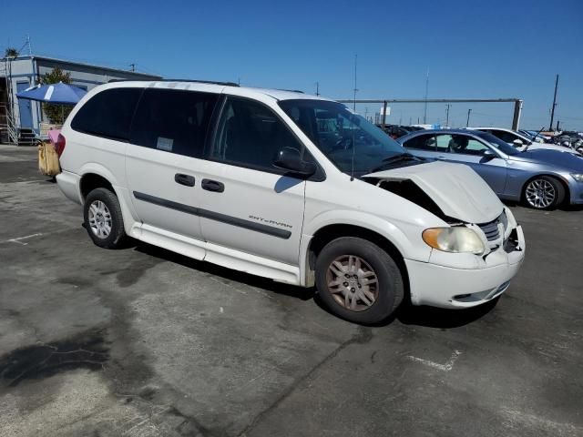 2005 Dodge Grand Caravan SE