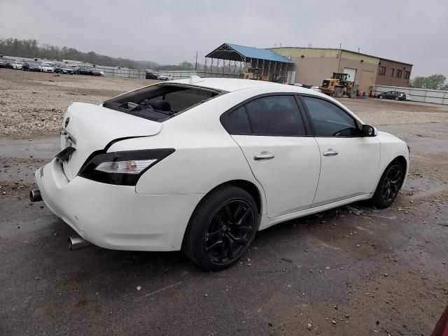 2014 Nissan Maxima S