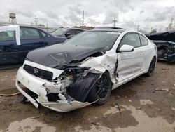 Salvage cars for sale at Chicago Heights, IL auction: 2009 Scion TC