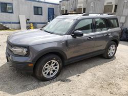 Vandalism Cars for sale at auction: 2021 Ford Bronco Sport