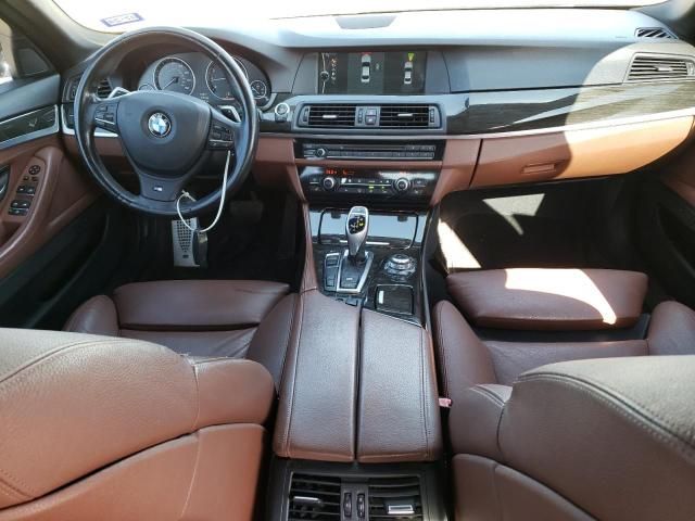 2012 BMW 528 I