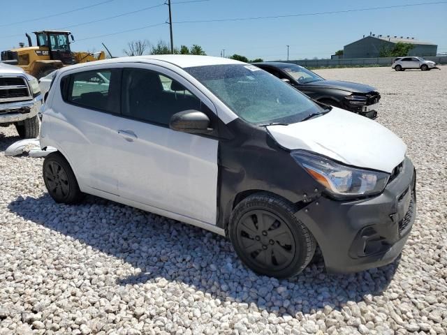 2016 Chevrolet Spark LS