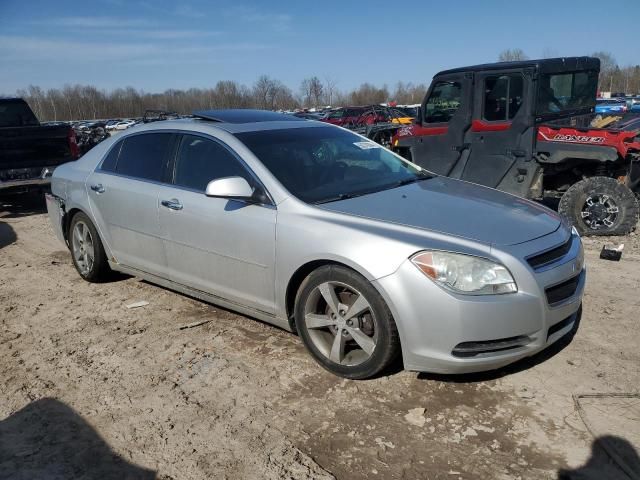 2012 Chevrolet Malibu 1LT