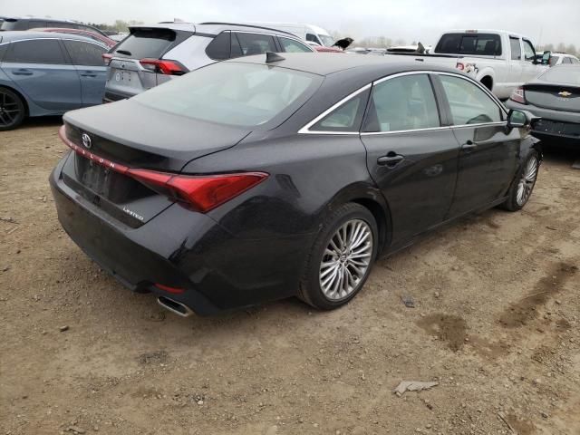 2019 Toyota Avalon XLE