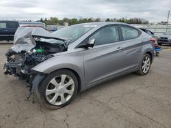 Salvage cars for sale from Copart Pennsburg, PA: 2012 Hyundai Elantra GLS