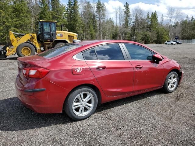 2018 Chevrolet Cruze LT