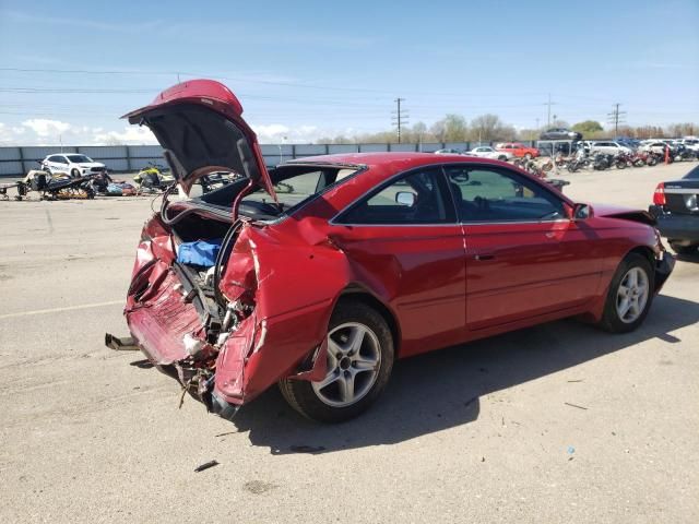 2001 Toyota Camry Solara SE