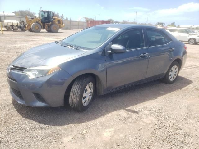 2014 Toyota Corolla L