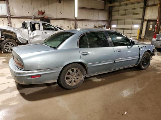 2005 Buick Park Avenue