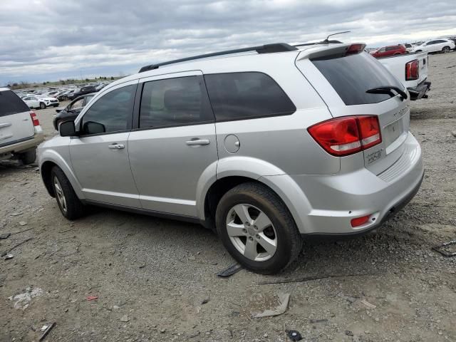 2012 Dodge Journey SXT