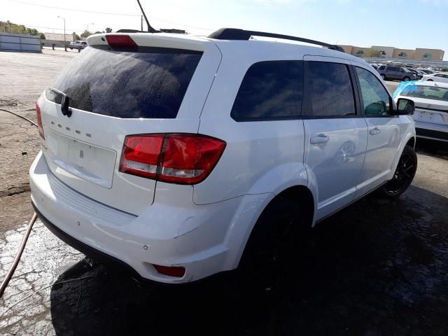 2018 Dodge Journey SXT