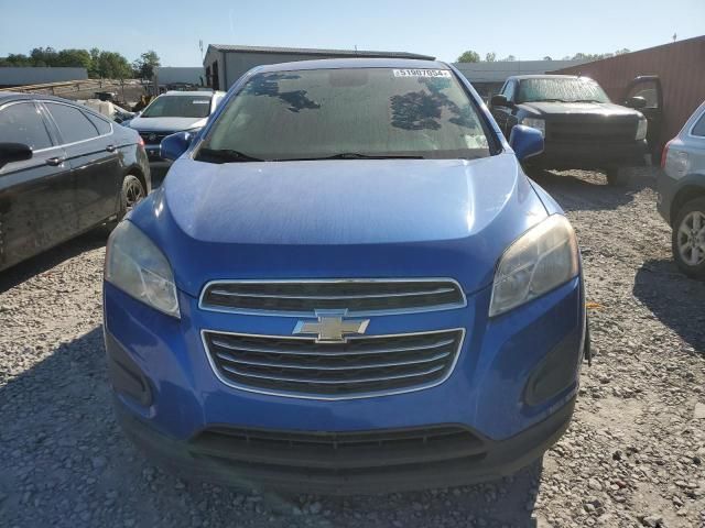 2015 Chevrolet Trax LS